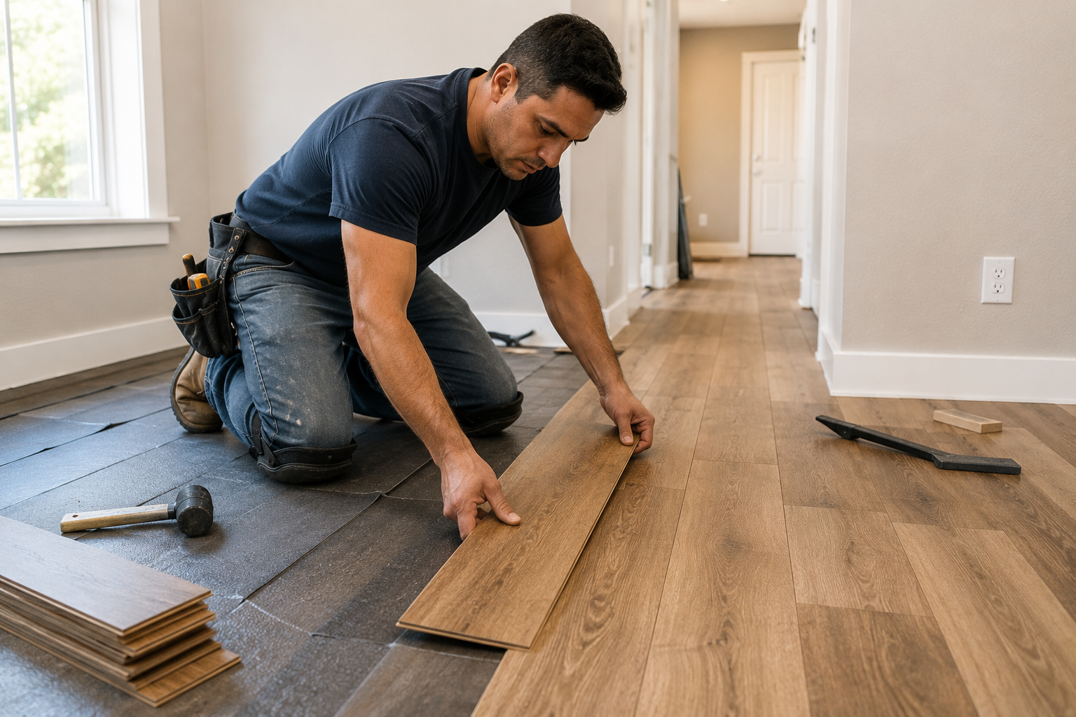 Flooring Services