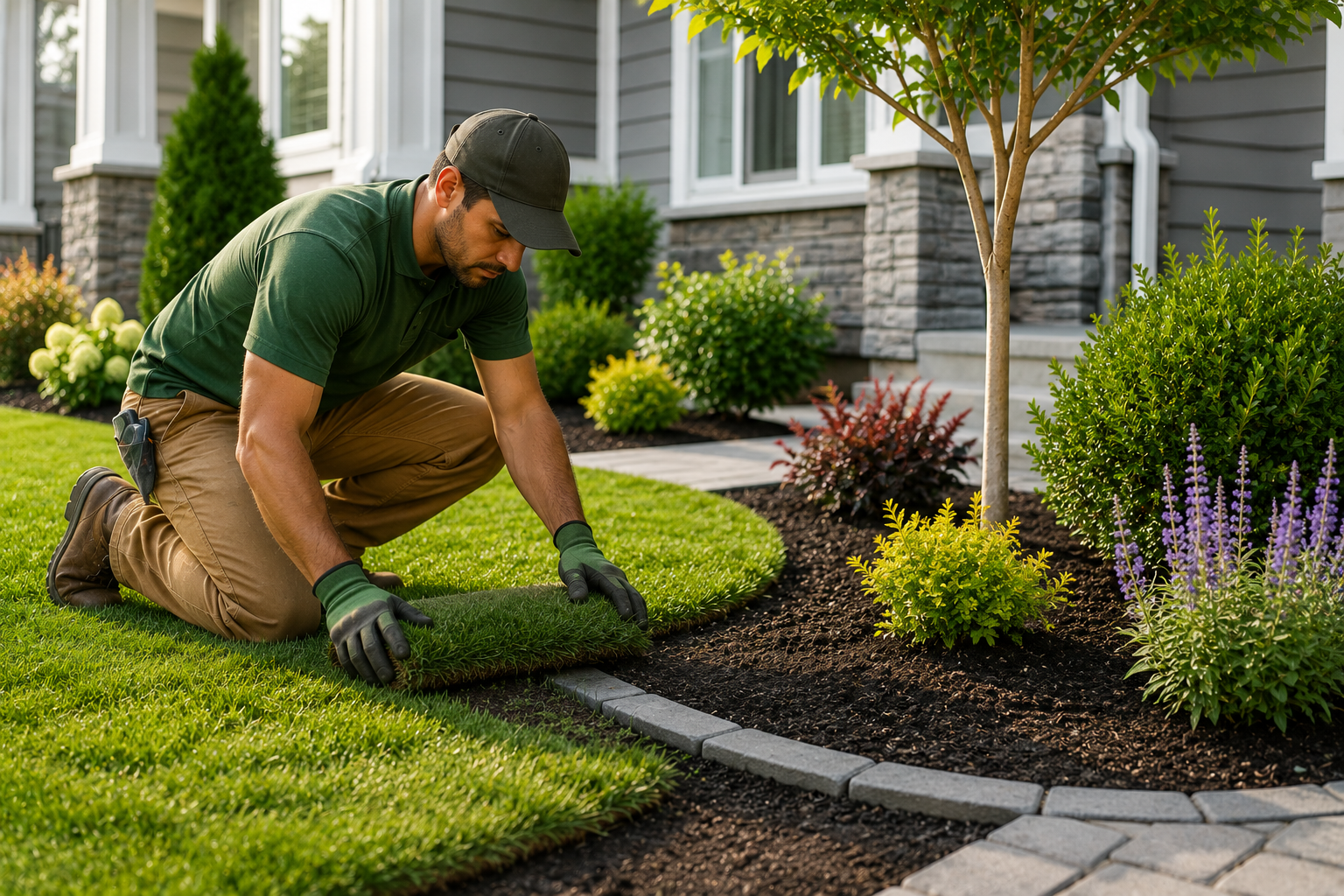 Landscaping Services