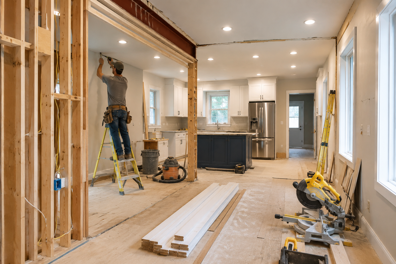 Renovation Services