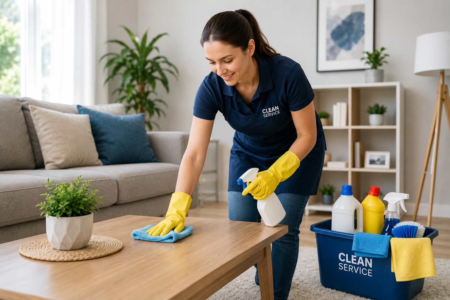 Cleaning Services