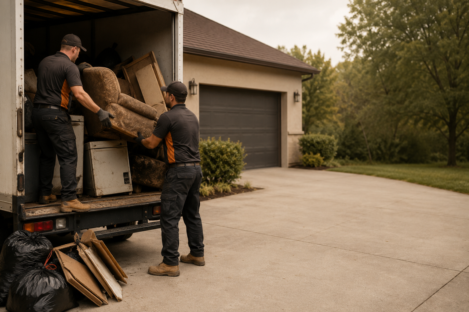 Junk Removal