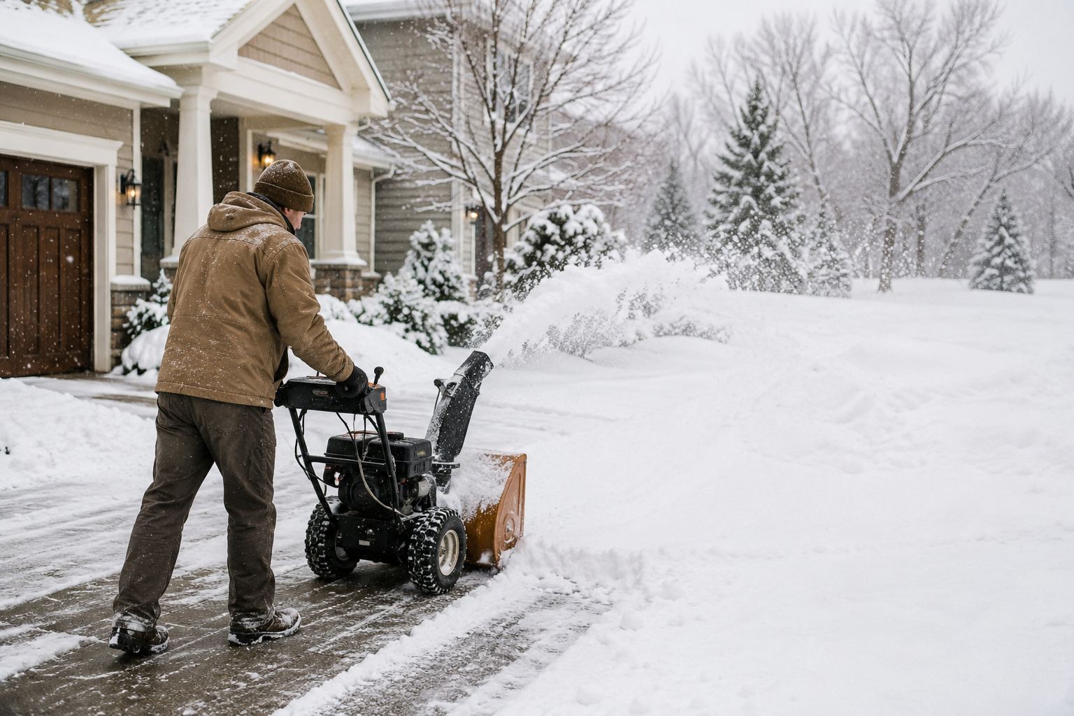 Snow Removal